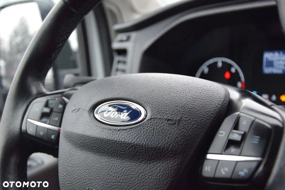 Ford TRANSIT*L3H2*170KM*TEMPOMAT*KLIMATYZACJA* - 15