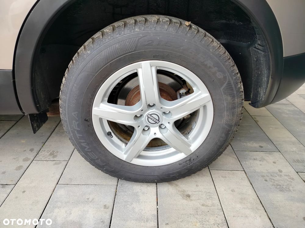 Nissan Qashqai 1.6 I-Way - 28