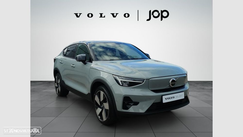 Volvo EC40 82 kWh Single Motor Extended Range Ultra - 8