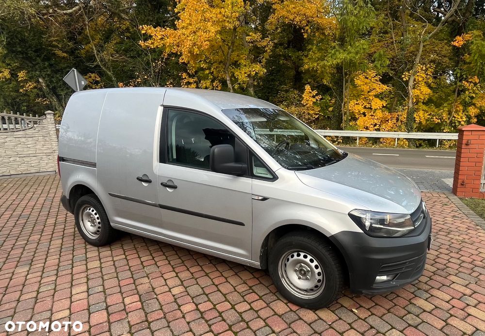 Volkswagen Caddy - 23