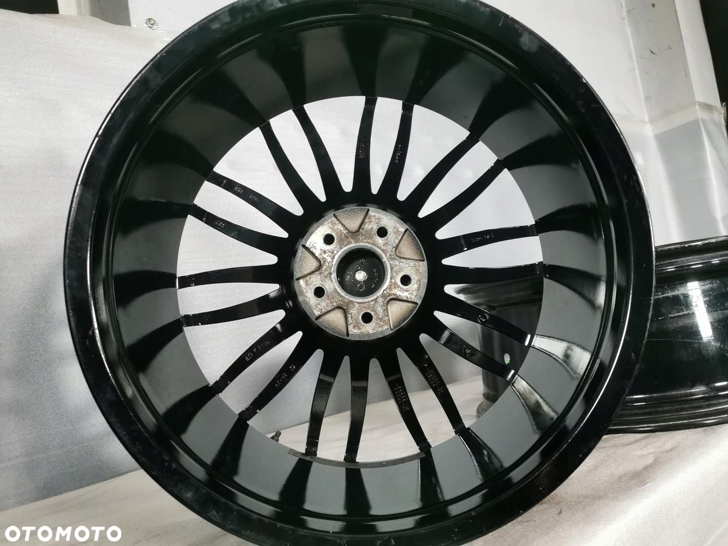 felgi 21 5x120 Volkswagen transporter t5 t6 touareg - 10