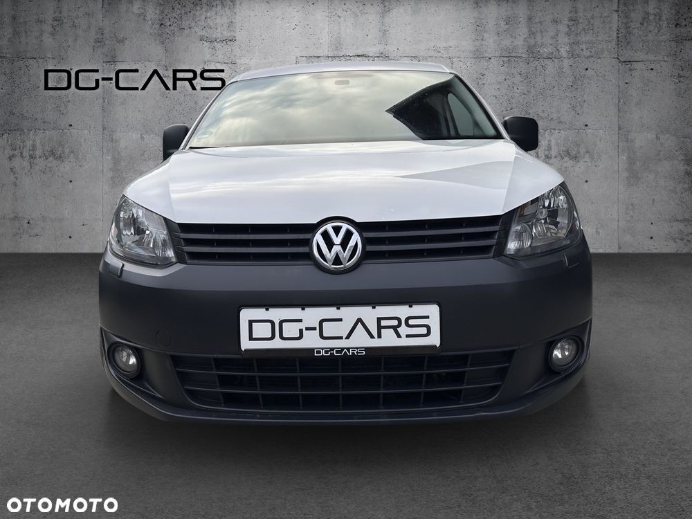 Volkswagen Caddy 1.6 TDI Mixt - 6