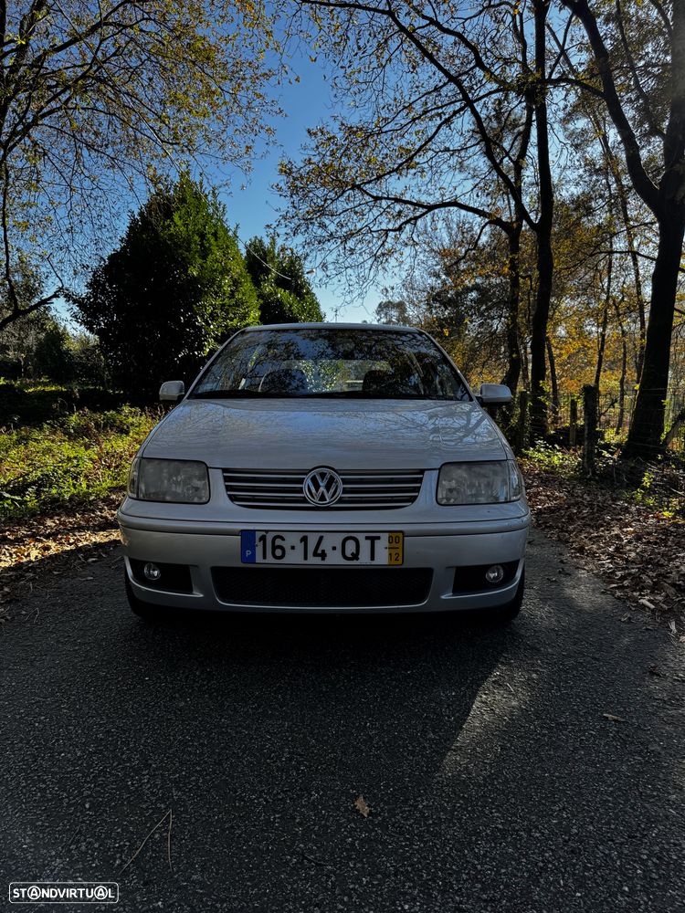 VW Polo 1.0 Confortline - 1