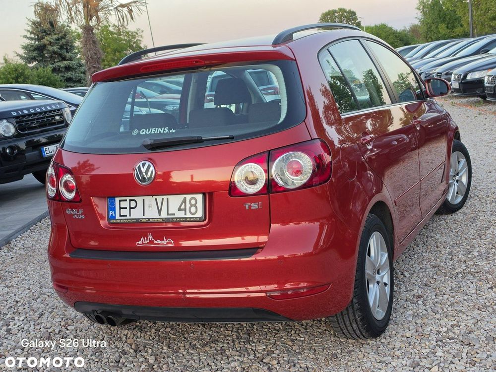 Volkswagen Golf Plus - 26