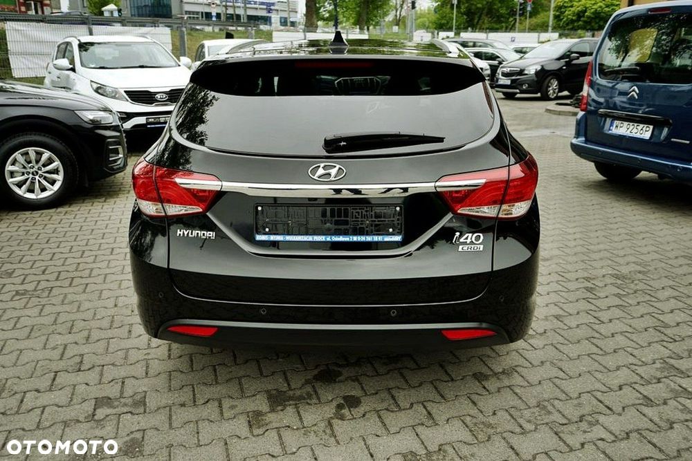 Hyundai i40 - 7