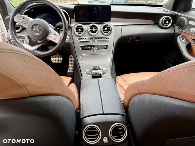 Mercedes-Benz Klasa C - 7