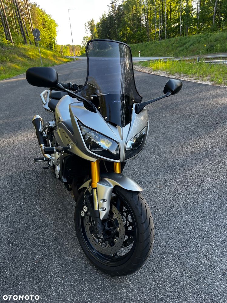 Yamaha FZ - 1