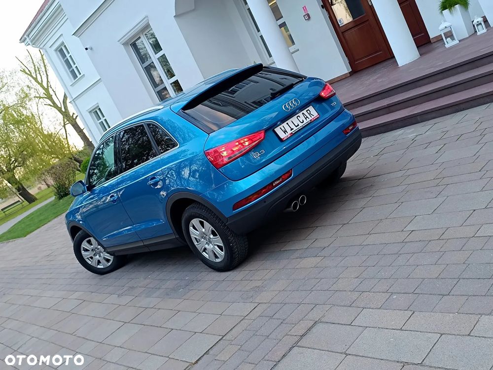 Audi Q3 2.0 TDI Design - 38