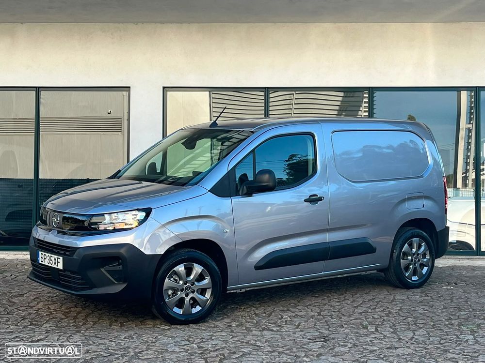 Opel Combo Cargo L1 1.5 CDTi 130cv AT8 (caixa automática) - 1