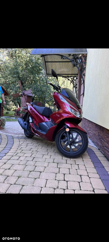 Honda PCX - 13