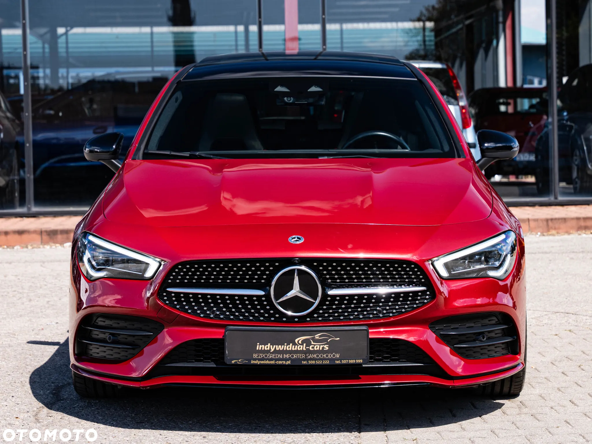 Mercedes-Benz CLA 200 d Shooting Brake 8G-DCT AMG Line Advanced Plus - 15