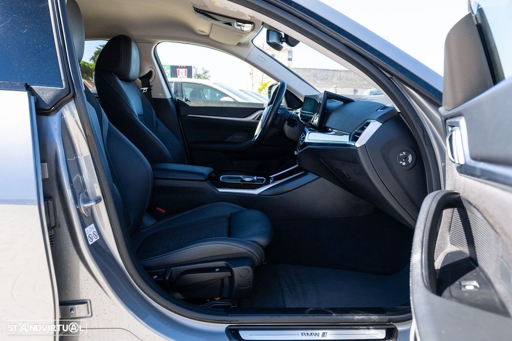 BMW i4 eDrive35 - 19