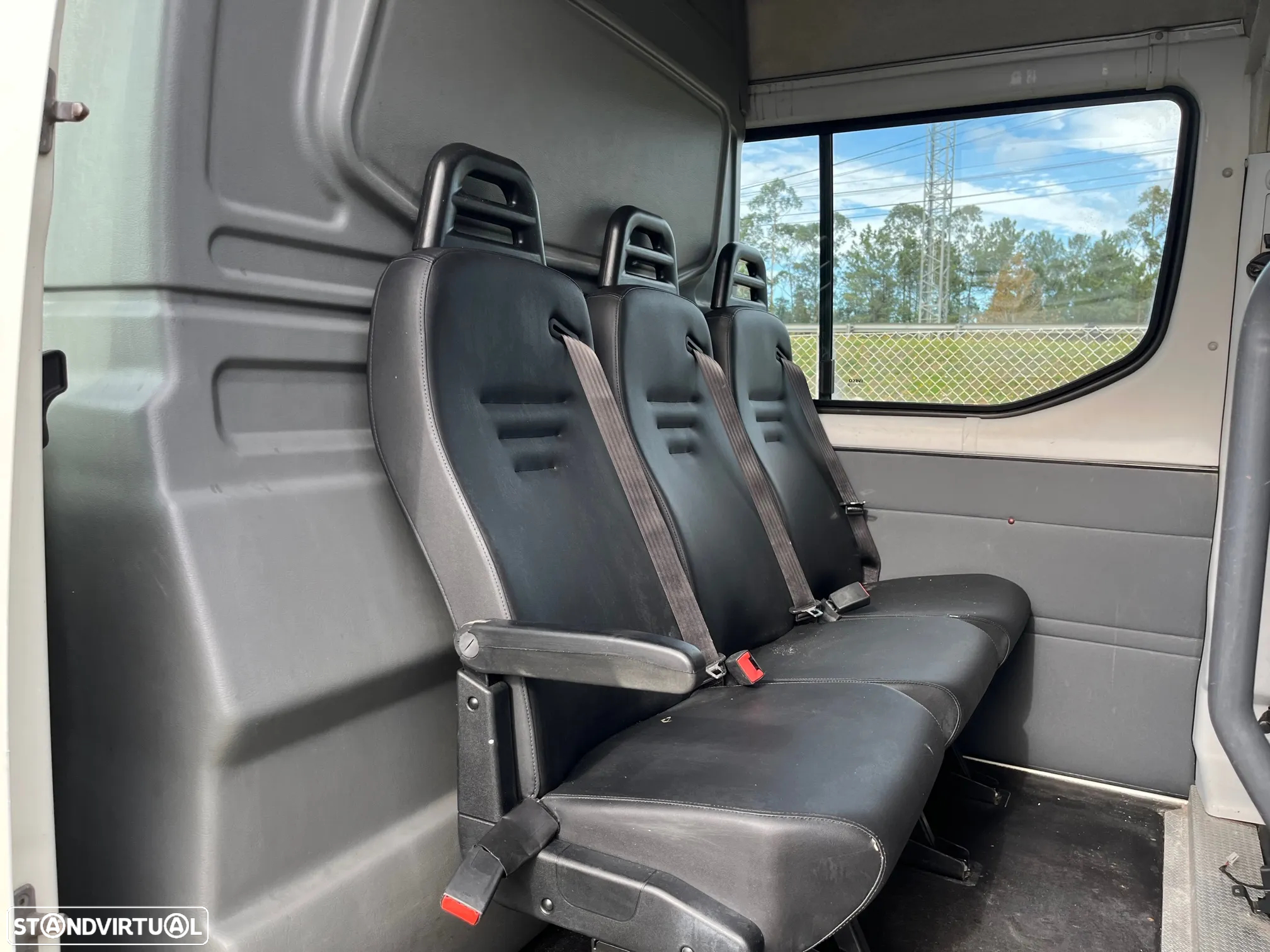 Iveco Daily 35-130 Kombi 6Lug. - 6