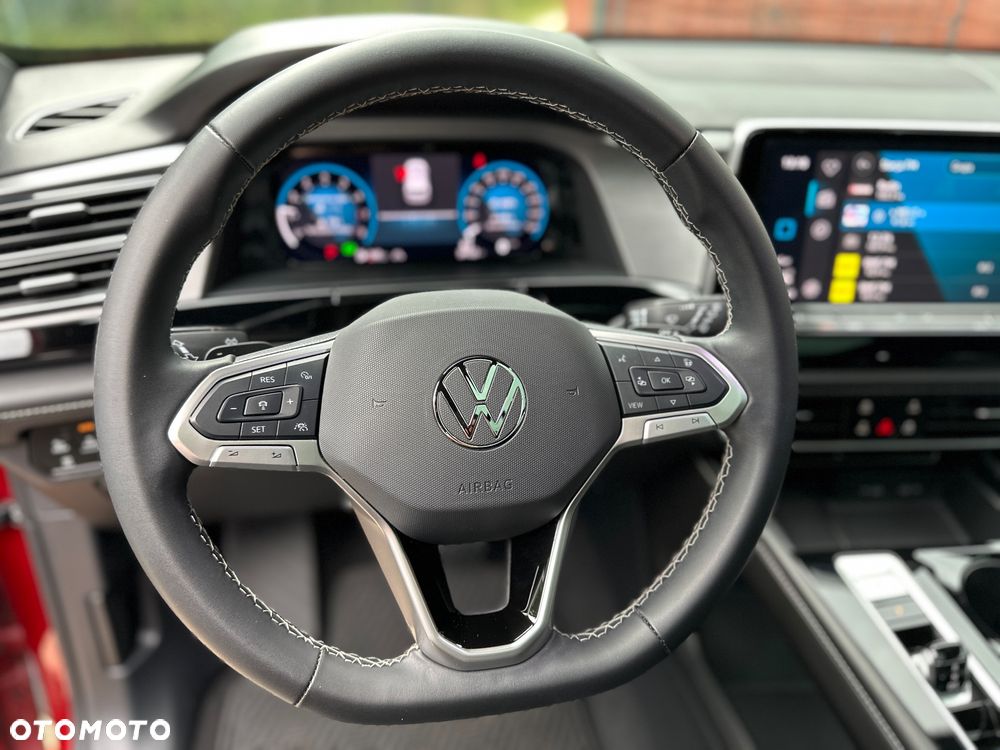 Volkswagen Atlas - 21
