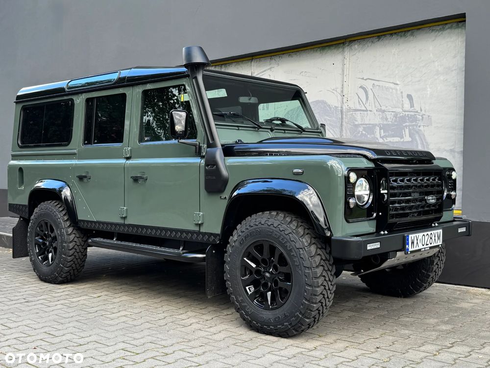 Land Rover Defender 110 2.2 TD4 SE Utility - 36