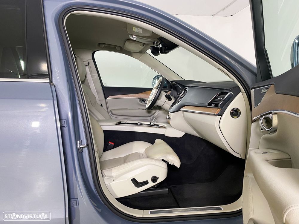 Volvo XC 90 2.0 T8 PHEV Inscription Expression AWD - 19