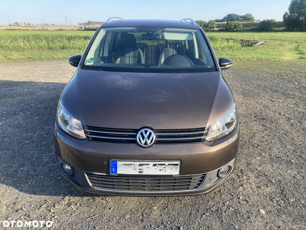 Volkswagen Touran - 2
