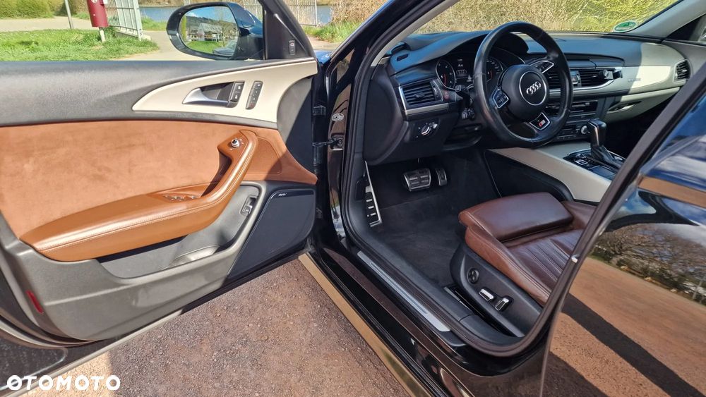 Audi A6 Avant - 5