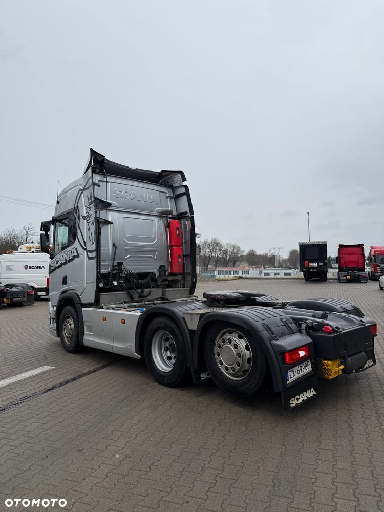 Scania R500 ADR, ON-SPOT, RETARDER, KONTRAKT - 6
