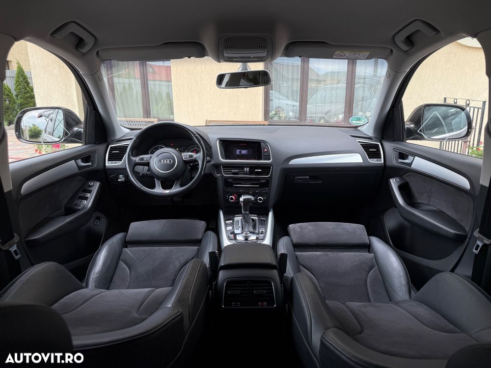 Audi Q5 2.0 TDI S tronic - 9