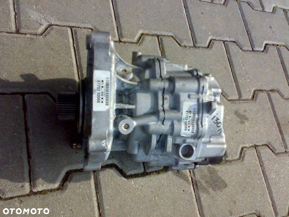 hyundai i30n i30 n 2017 - most mechanizm szpera 2.0t elsd - 1