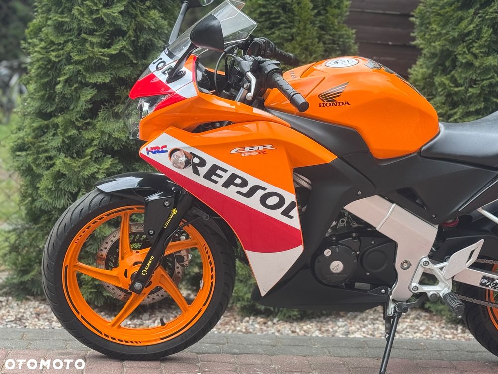 Honda CBR - 18
