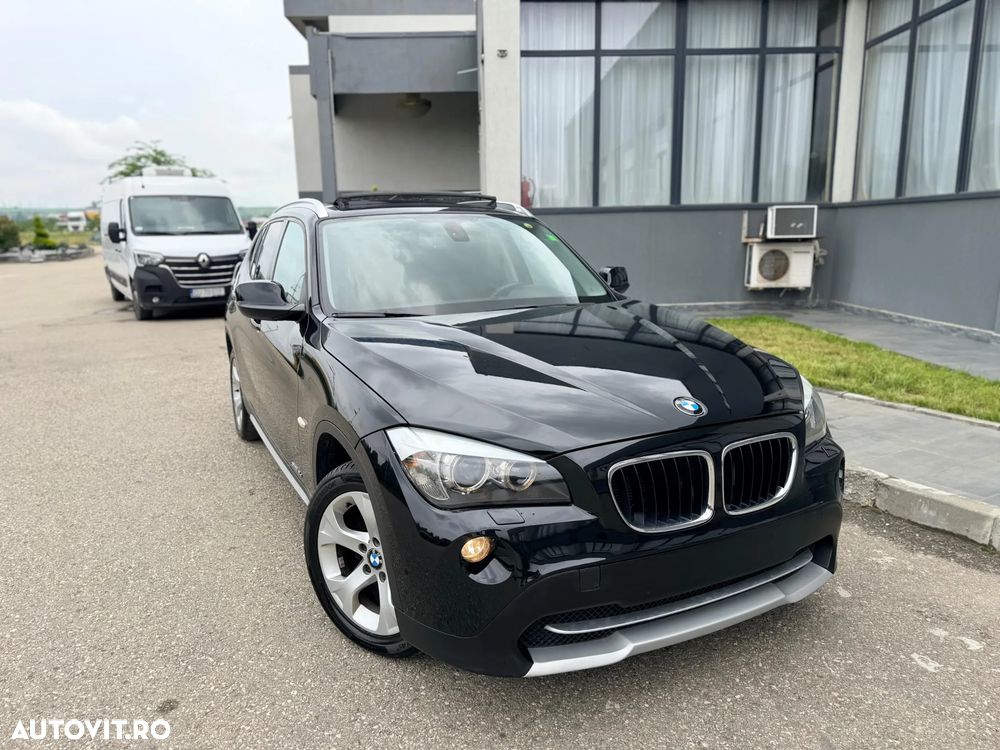 BMW X1 sDrive18d xLine - 11