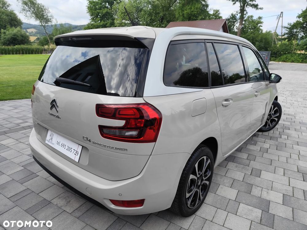 Citroën C4 SpaceTourer Grand 1.5 BlueHDi Shine S&S - 11