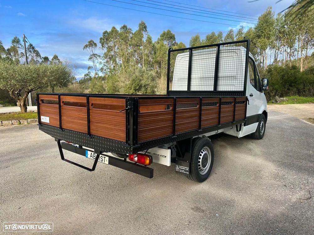 Mercedes-Benz Sprinter 314 CDI - 4