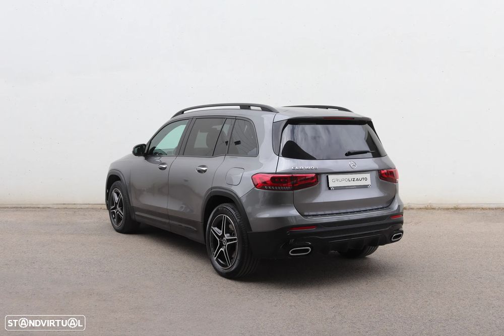 Mercedes-Benz GLB 180 d AMG Line - 3