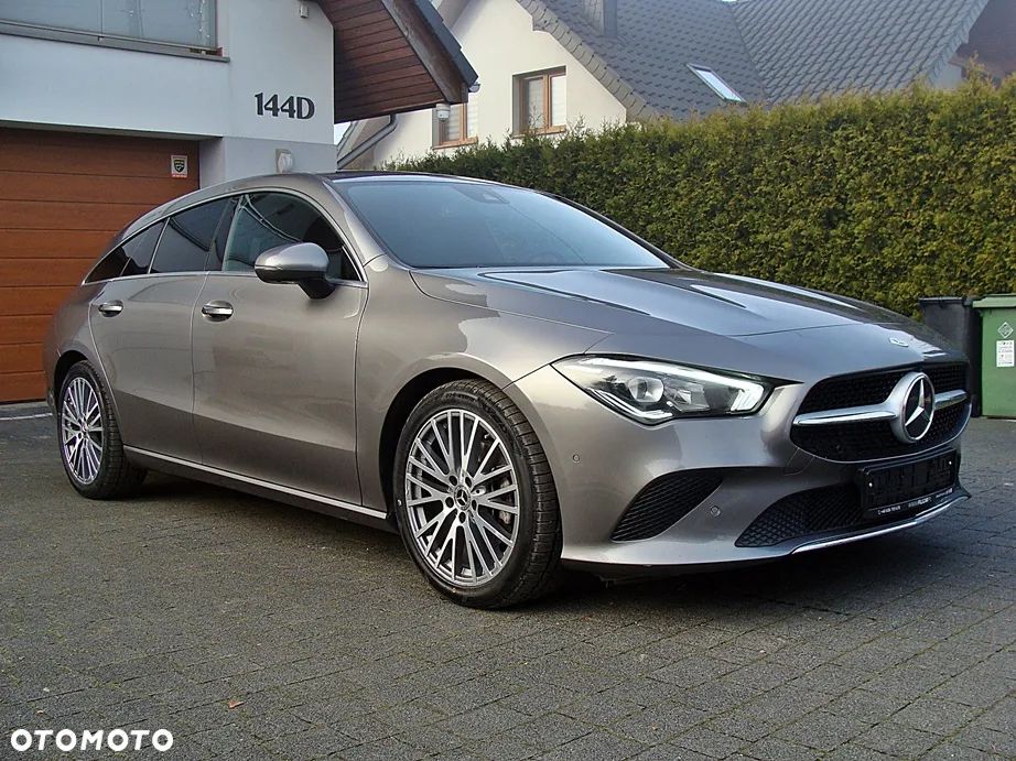 Mercedes-Benz CLA 200 d Progressive 8G-DCT - 33