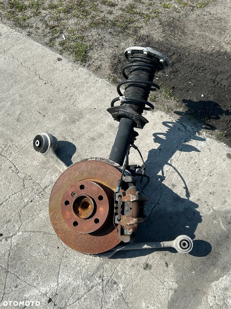 BMW F30 LIFT ZWROTNICA WAHACZE AMORTYZATOR LEWY 6873797 - 1