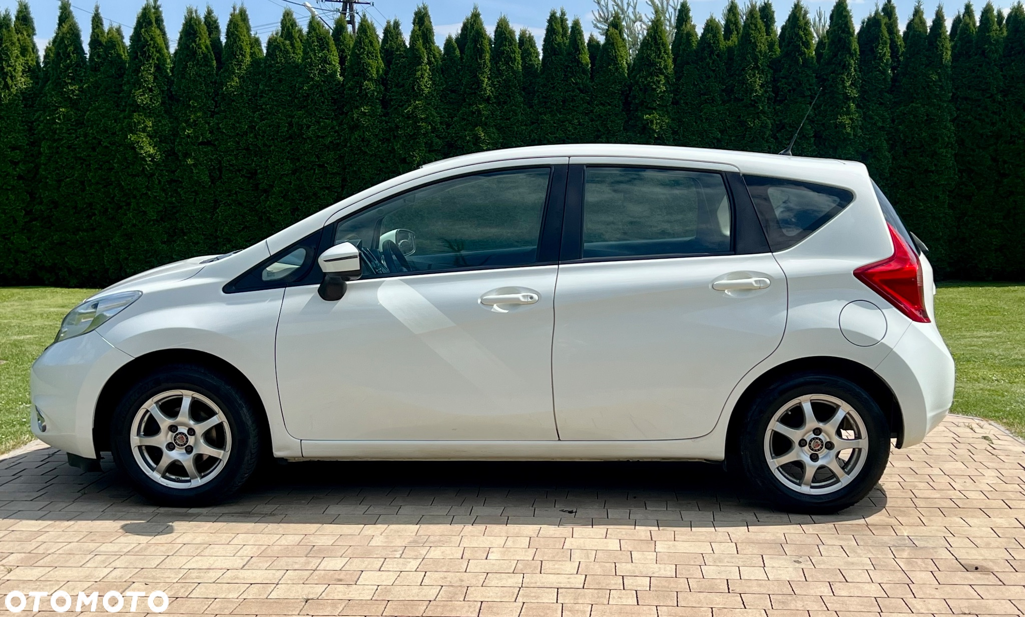 Nissan Note 1.2 acenta+ - 18