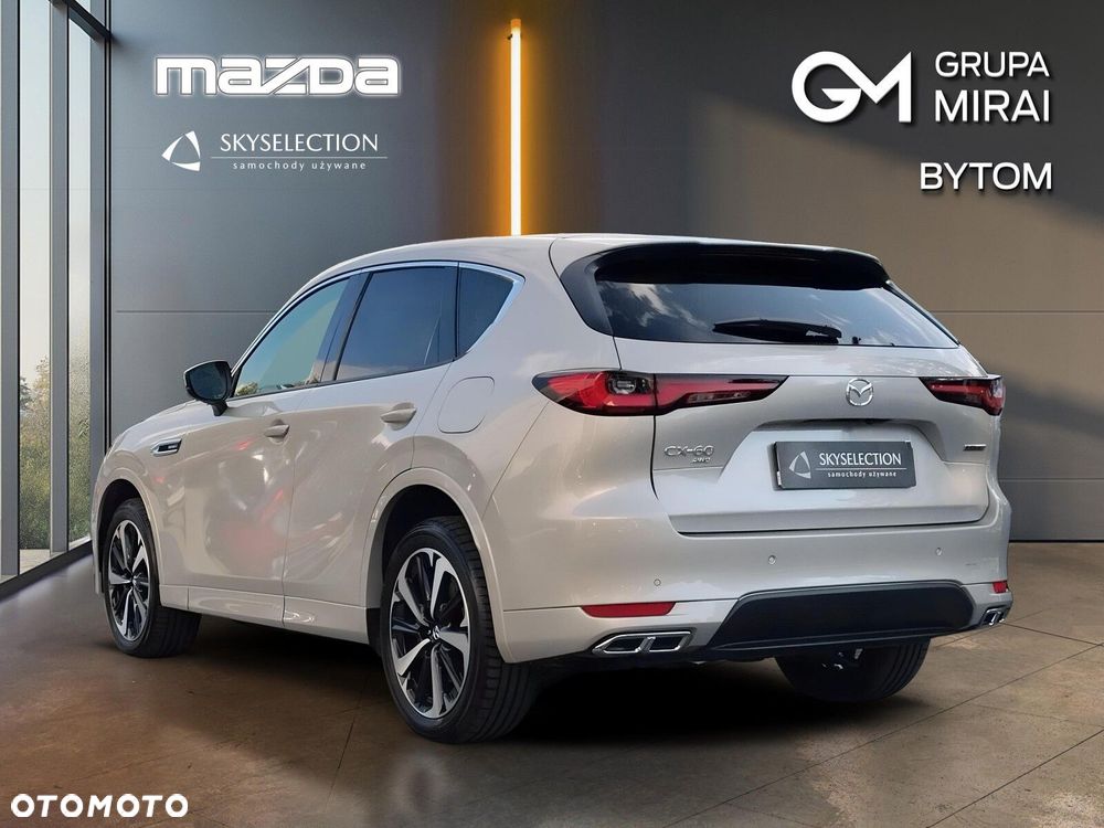 Mazda CX-60 - 4