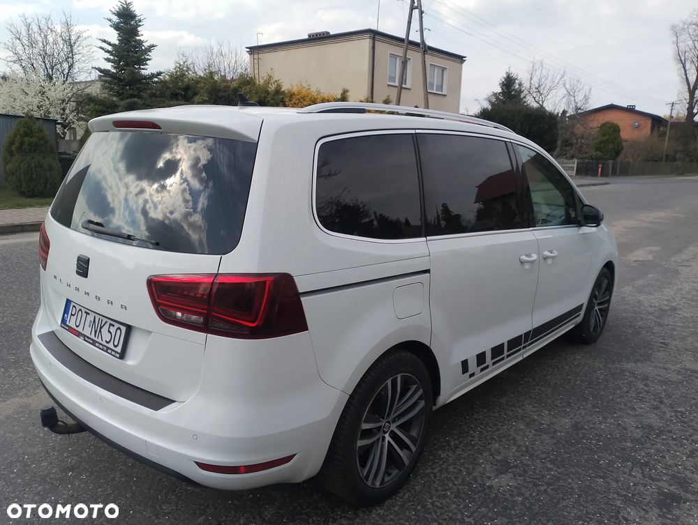 Seat Alhambra 2.0 TDI FR-Line DSG - 5