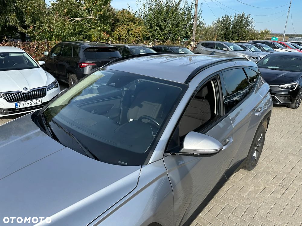 Hyundai Tucson - 34