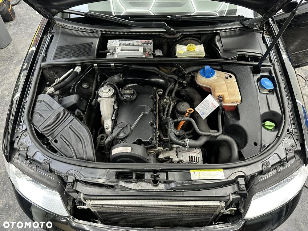 Audi A4 Avant - 6