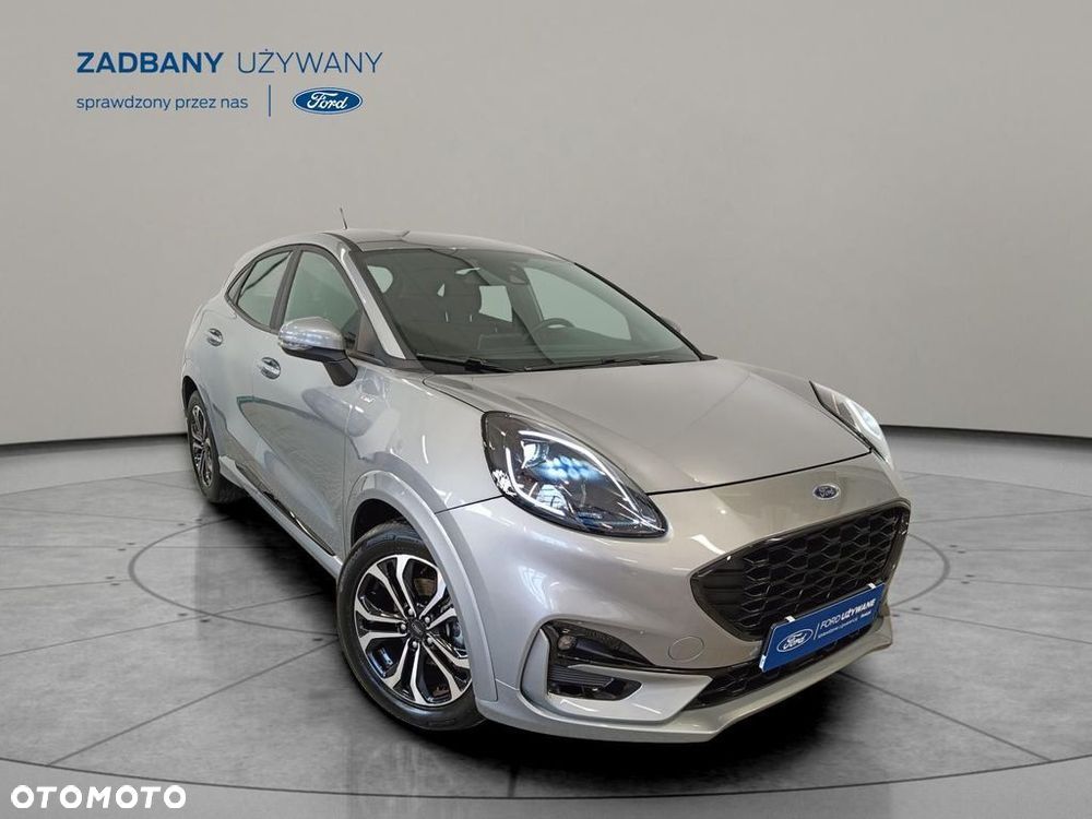 Ford Puma 1.0 EcoBoost ST-Line - 1