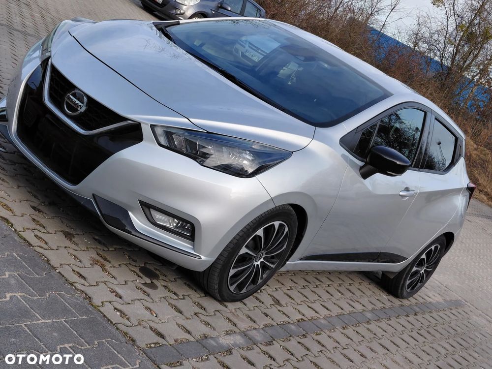 Nissan Micra 1.0 IG-T Xtronic N-Design - 10