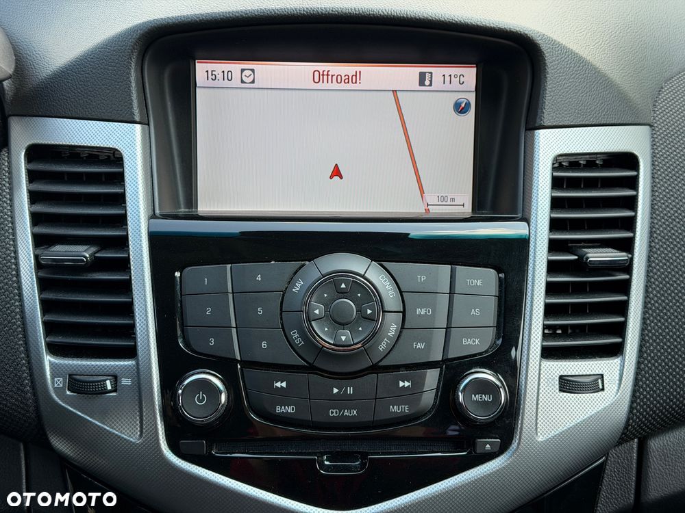 Chevrolet Cruze 1.8 LT+ - 17