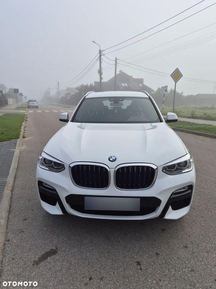 BMW X3 2019 photo 2