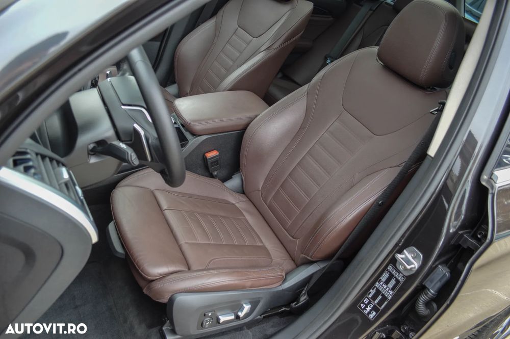 BMW X3 xDrive25d Aut. Luxury Line - 6