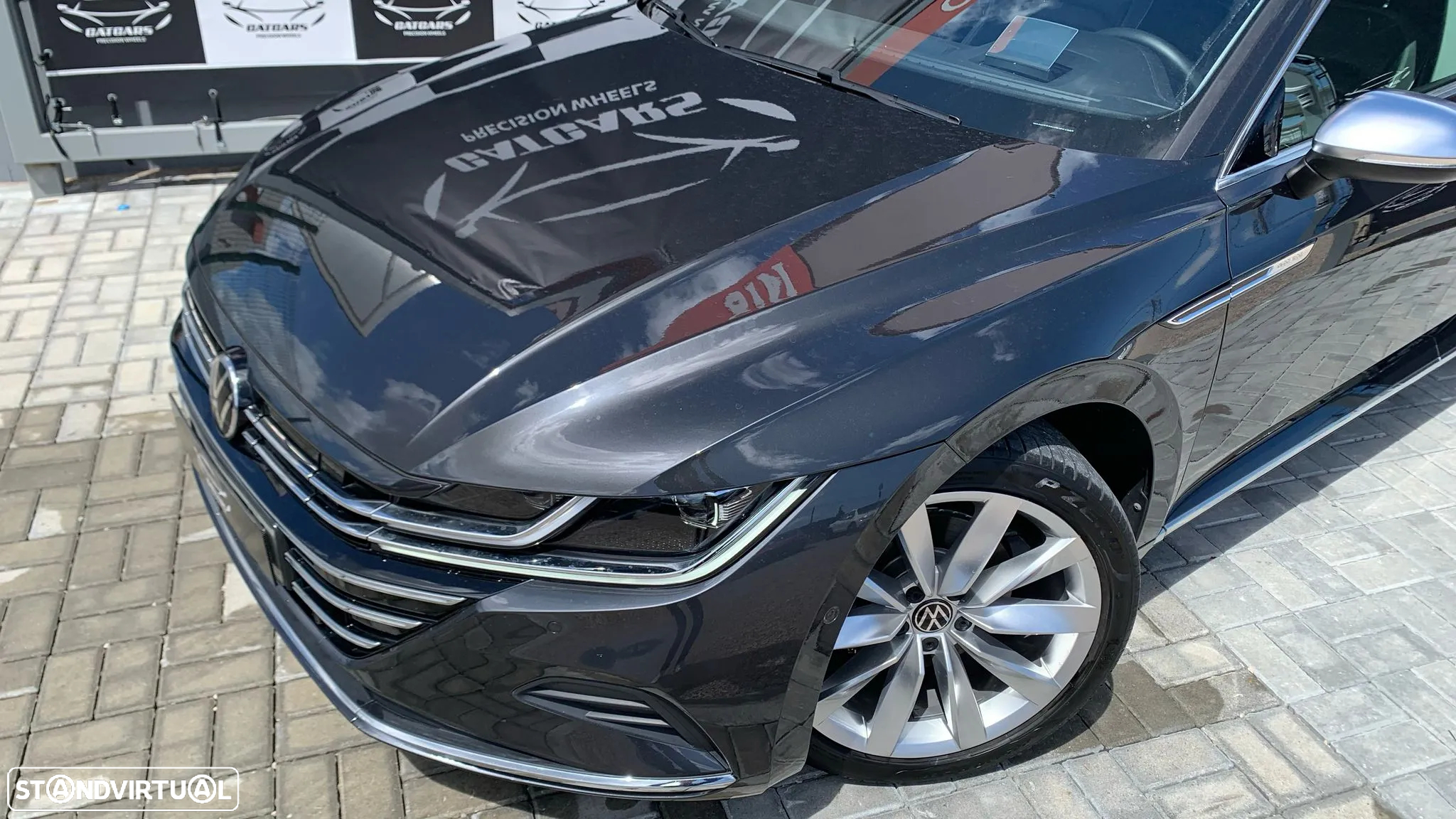 VW Arteon Shooting Brake 1.4 TSI eHybrid Elegance - 3