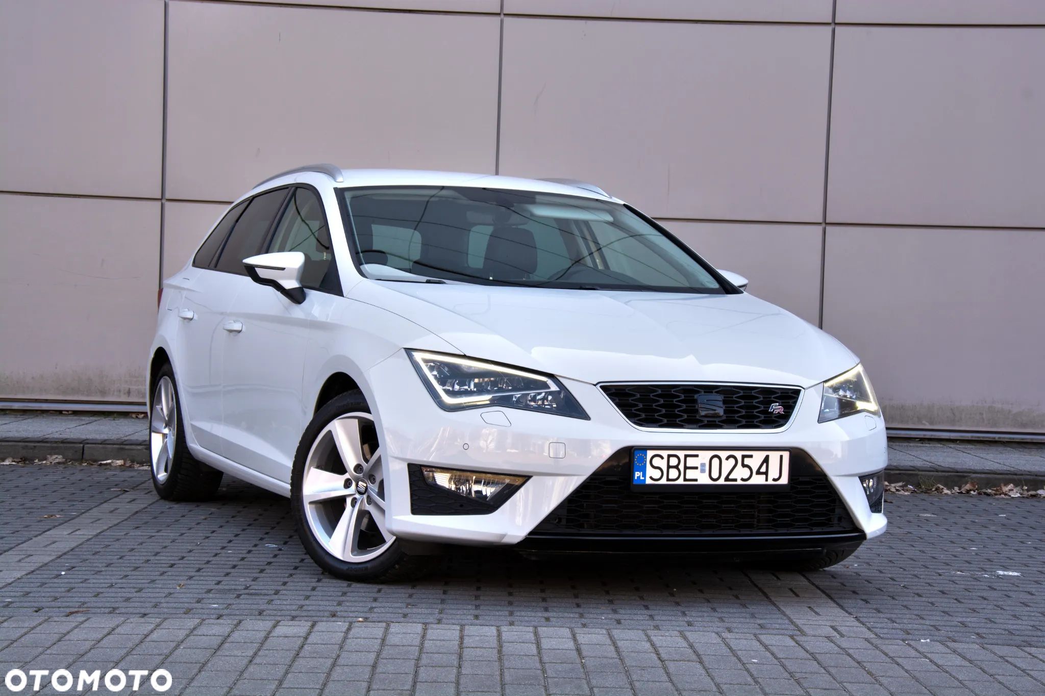 Seat Leon ST 1.4 TSI ACT Start&Stop FR - 1