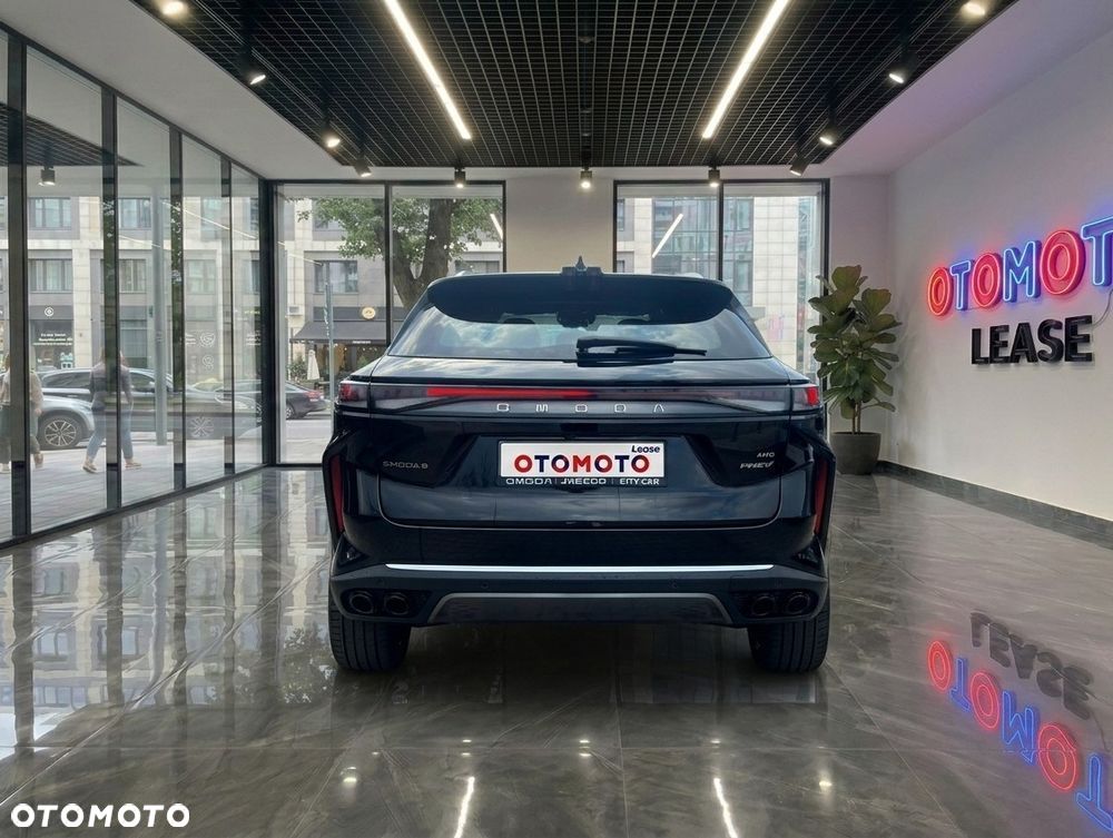 Omoda 9 1.5 Super Hybrid Exclusive AWD - 7