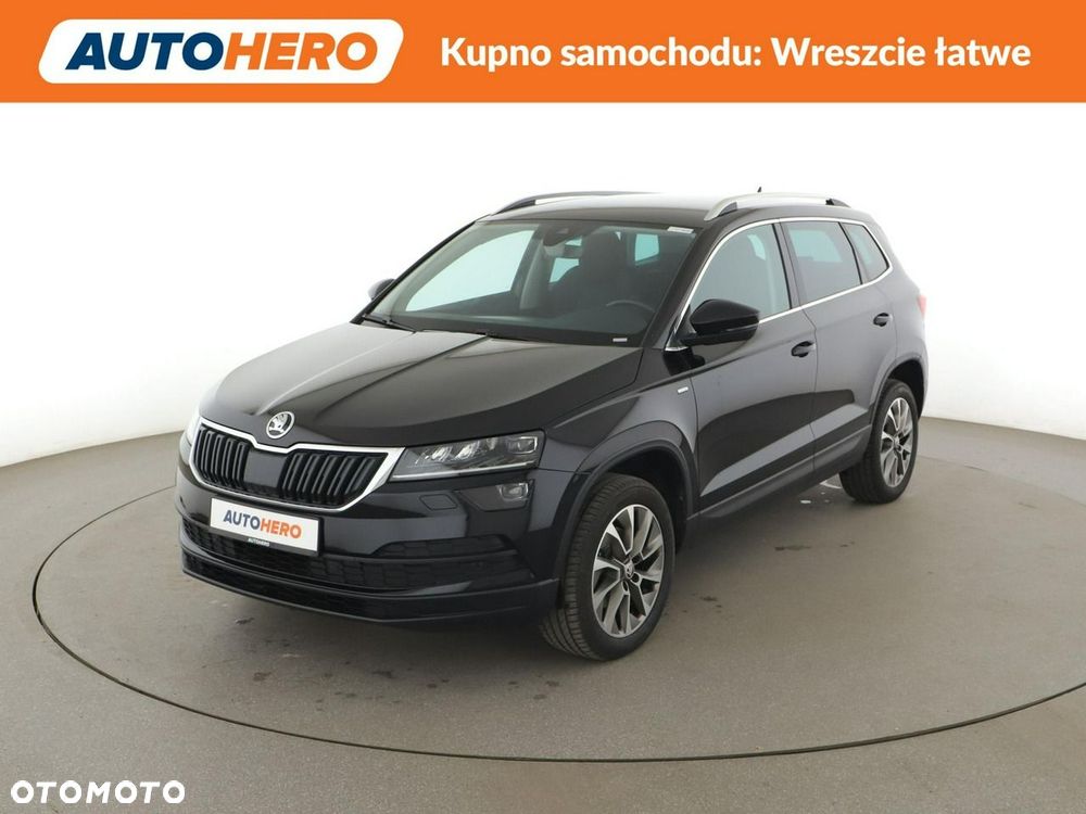 Skoda Karoq 2.0 TDI SCR DSG Clever - 2