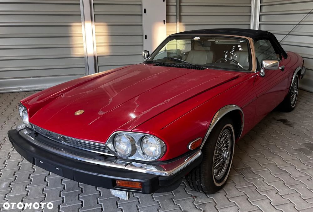 Jaguar XJS - 1