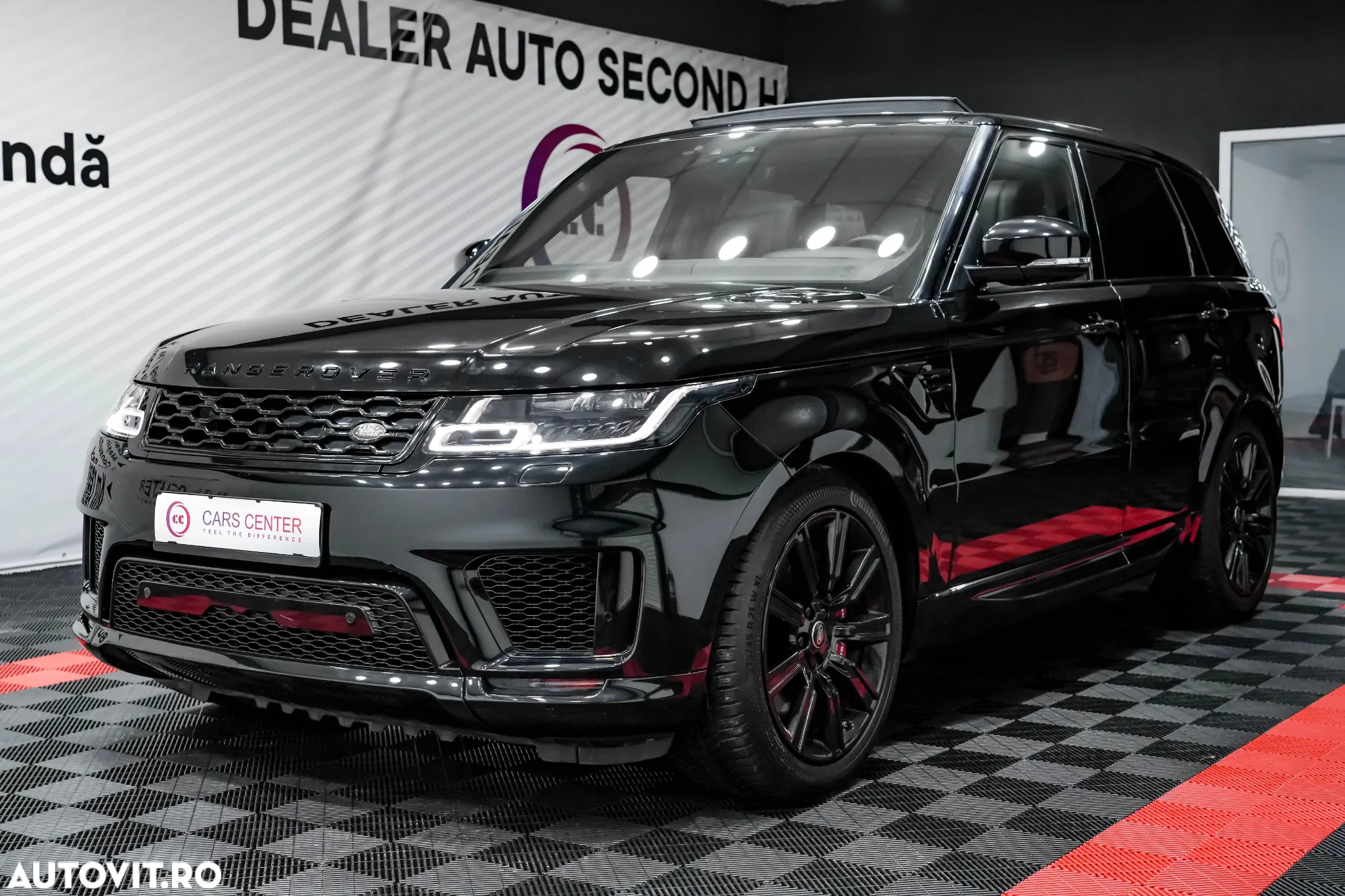 Land Rover Range Rover Sport 2.0 L PHEV Autobiography Dynamic - 5
