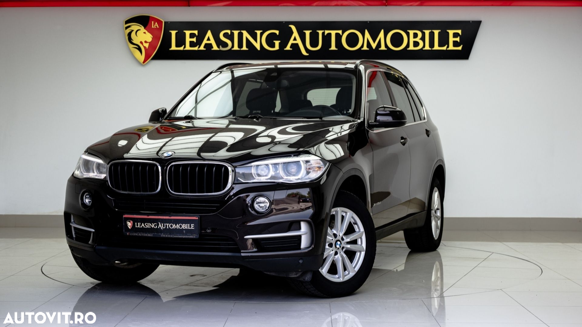 BMW X5 xDrive25d AT - 2