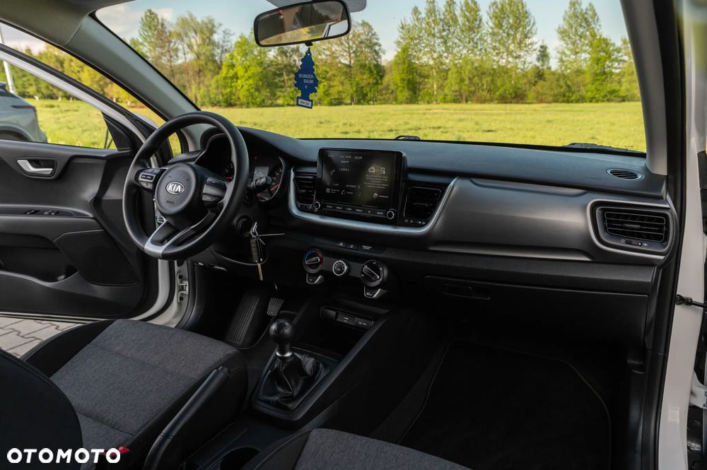 Kia Stonic 1.2 Vision - 35